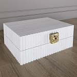 Шкатулка Elsa Dreams White варинант исполнения - 3 | Loft Concept в Костроме