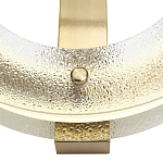 Бра круглое с эффектом морозного стекла Freezing Pattern варинант исполнения - 4 | Loft Concept в Костроме