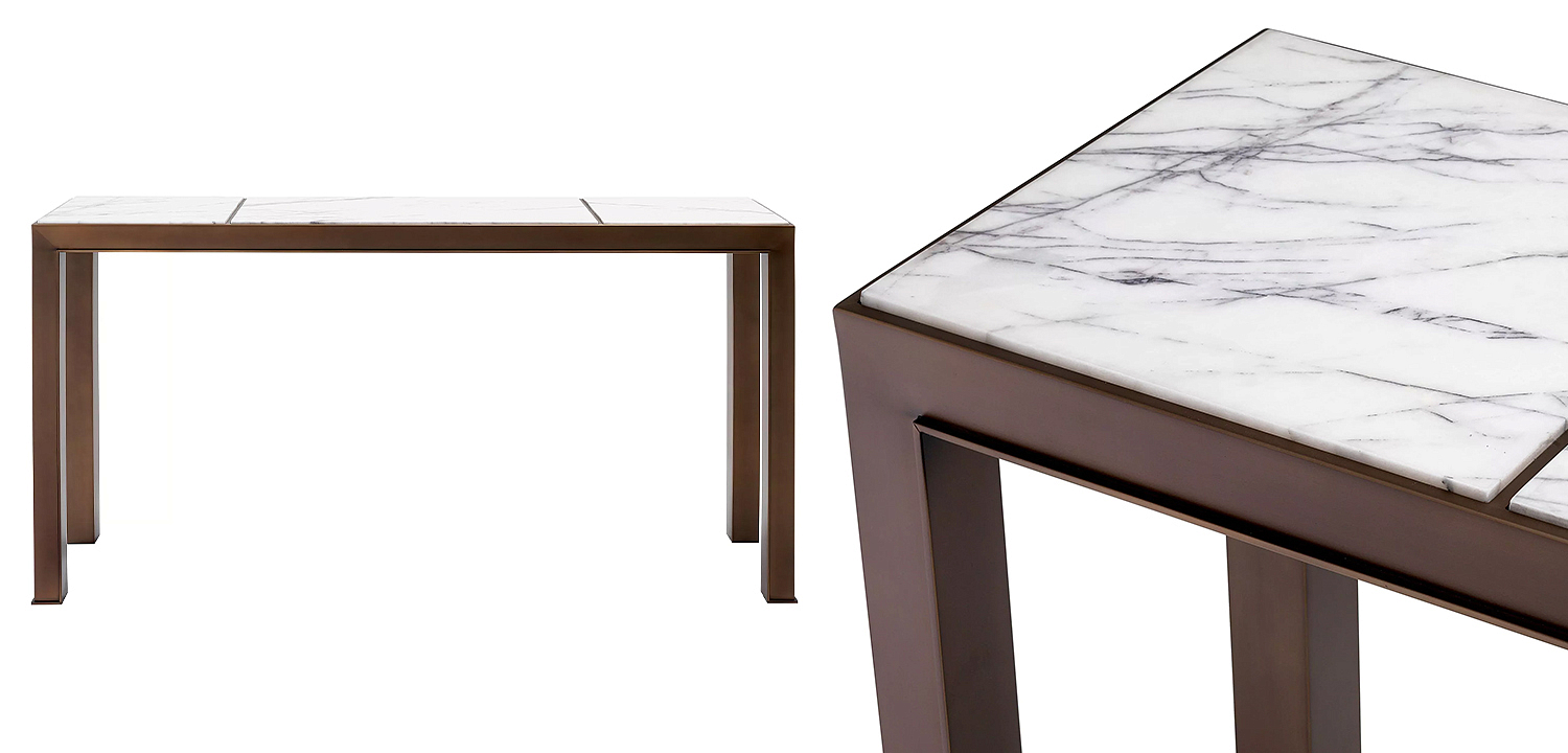 Консоль Eichholtz Console Table Tardieu Консоль Eichholtz Console Table Tardieu - Loft-Concept в Костроме