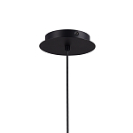 Светодиодный подвесной светильник геометрической формы с белым воздушным плафоном Glowing Cloud варинант исполнения - 4 | Loft Concept в Костроме