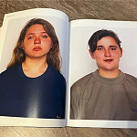 Подарочный Альбом группы AES AES+F варинант исполнения - 4 | Loft Concept в Костроме