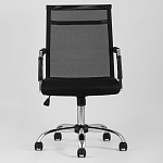 Офисное кресло с сетчатой спинкой NETTING варинант исполнения - 3 | Loft Concept в Костроме