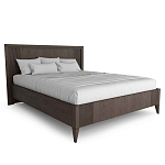 Кровать двуспальная с подъемным основанием Harper Line варинант исполнения - 4 | Loft Concept в Костроме