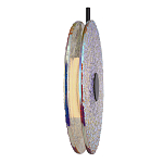 Подвесной светильник из фактурного двойного стекла Heterochromia варинант исполнения - 5 | Loft Concept в Костроме