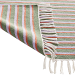 Ковер Vinridio Bо с отделкой бахромой варинант исполнения - 4 | Loft Concept в Костроме