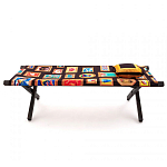 Шезлонг Seletti Poolbed Frames варинант исполнения - 1 | Loft Concept в Костроме