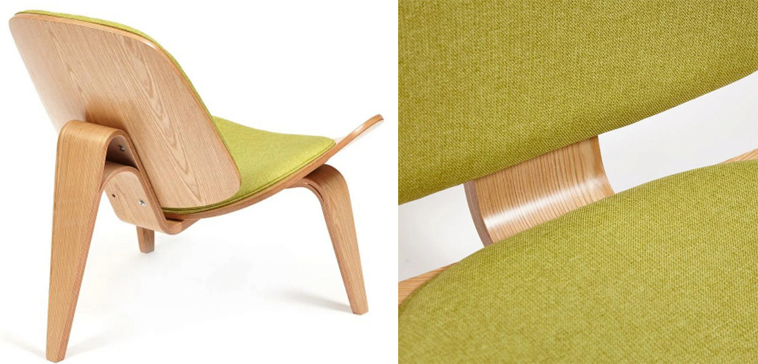 Стул Hillar Chair Стул Hillar Chair - Loft-Concept в Костроме