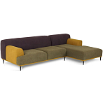 Диван угловой Indigo варинант исполнения - 2 | Loft Concept в Костроме