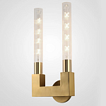 Бра CANELLE wall lamp DOUBLE Sconces варинант исполнения - 3 | Loft Concept в Костроме
