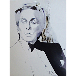 Редкое подарочное издание Masters of Fashion Illustration by David Downton варинант исполнения - 9 | Loft Concept в Костроме