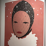 Лимитированное издание Иллюстрации модного дома Book: Dior par Mats Gustafson Vol. II Maria Grazia Chiuri варинант исполнения - 7 | Loft Concept в Костроме