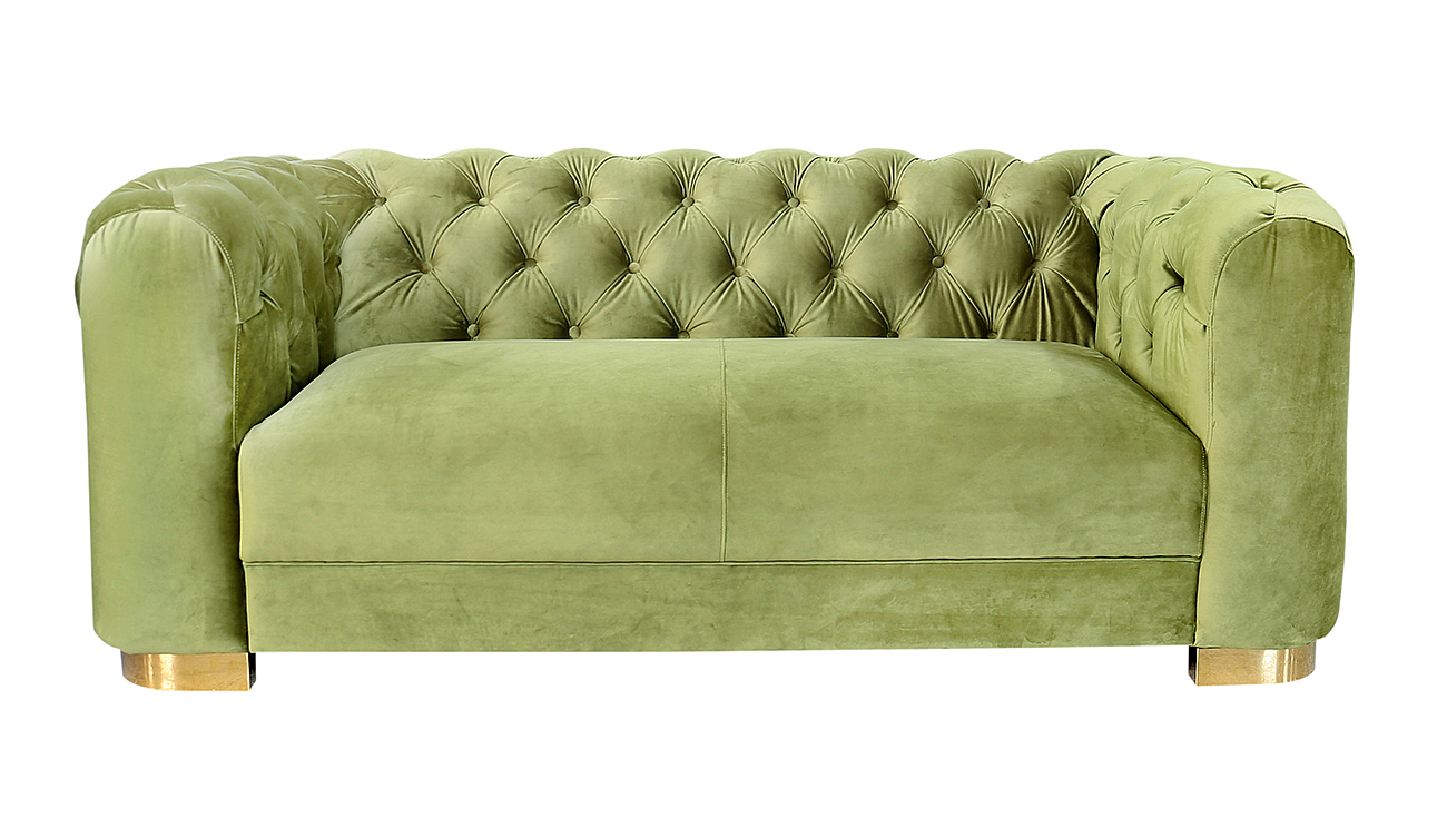 Диван Peneda-Geresh olive Диван Peneda-Geresh olive - Loft-Concept в Костроме
