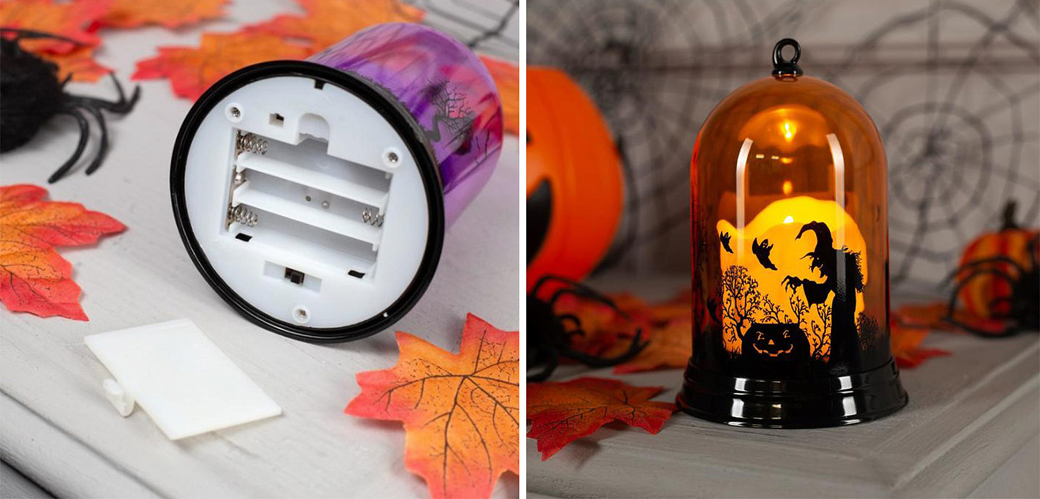 Фонарь Halloween Lantern Фонарь Halloween Lantern - Loft-Concept в Костроме