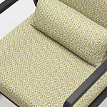 Мебельная ткань Шенилл светло-зеленый цвет 142 см T4-53 варинант исполнения - 11 | Loft Concept в Костроме