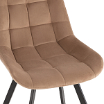 Вращающийся обеденный стул Nancy Chair варинант исполнения - 6 | Loft Concept в Костроме