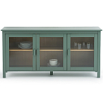 Шкаф-витрина низкий Cosette Cabinet варинант исполнения - 1 | Loft Concept в Костроме