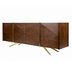 Комод в цвете американский орех Introduce варинант исполнения - 2 | Loft Concept в Костроме