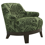 Кресло Turin Green варинант исполнения - 1 | Loft Concept в Костроме