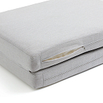 Садовый диван на каркасе из алюминия Petro варинант исполнения - 9 | Loft Concept в Костроме