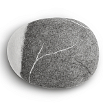 Пуф - Камень WHITE NOSE варинант исполнения - 6 | Loft Concept в Костроме