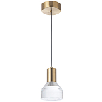 Подвесной светильник Mathieu Dome Acrylic Metal Hanging Lamp варинант исполнения - 2 | Loft Concept в Костроме