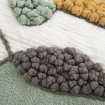 Чехол на подушку с геометрическим узором Divine Abstractions варинант исполнения - 2 | Loft Concept в Костроме