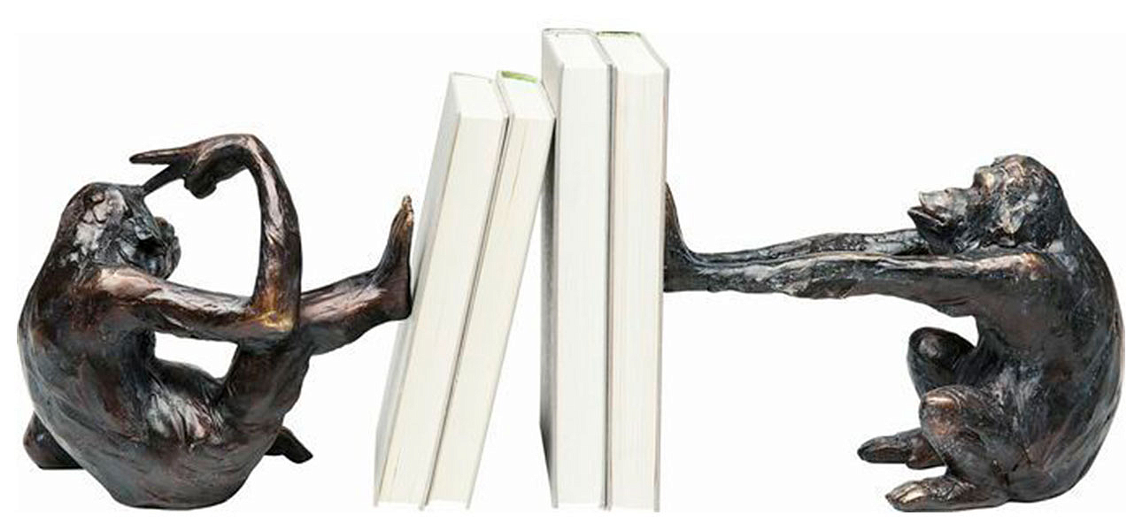 Держатель для книг Fantastic Monkeys Держатель для книг Fantastic Monkeys - Loft-Concept в Костроме