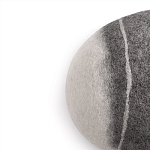 Пуф - Камень WHITE NOSE варинант исполнения - 5 | Loft Concept в Костроме