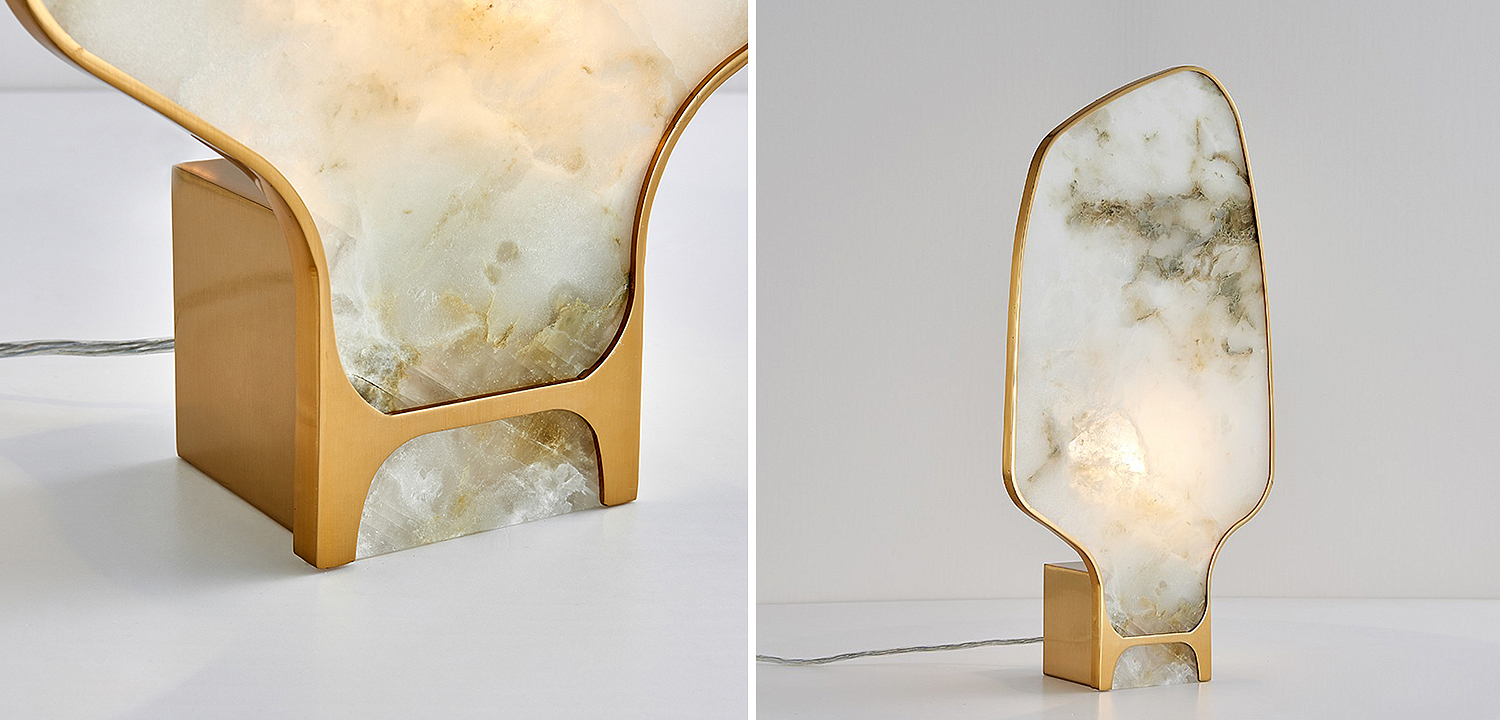 Настольный светильник Boulder 1 by Light Room Настольный светильник Boulder 1 by Light Room - Loft-Concept в Костроме