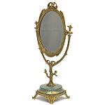 Настольное зеркало Delavihi Tif варинант исполнения - 2 | Loft Concept в Костроме