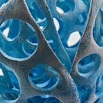 Статуэтка Синий тропический фрукт Tropical Fruit Pandora 4 варинант исполнения - 3 | Loft Concept в Костроме