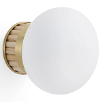 Бра с декором из бамбука Japandi варинант исполнения - 1 | Loft Concept в Костроме