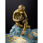 Блюдо двойное из фарфора Crogy варинант исполнения - 9 | Loft Concept в Костроме