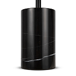 Настольный светильник Black marble варинант исполнения - 5 | Loft Concept в Костроме