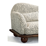 Диван Indra Sofa варинант исполнения - 2 | Loft Concept в Костроме