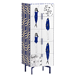 Тумба Tall Sovsport варинант исполнения - 1 | Loft Concept в Костроме