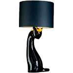 Настольная лампа с абажуром CATS COLLECTION варинант исполнения - 1 | Loft Concept в Костроме