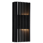 Светодиодное бра из металла черного цвета Delightfull варинант исполнения - 7 | Loft Concept в Костроме