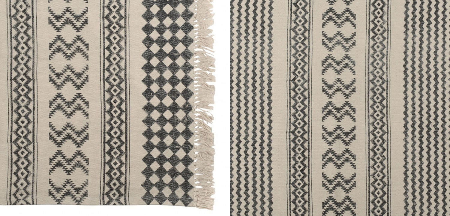Ковер Halfani Carpet 100% хлопок Ковер Halfani Carpet 100% хлопок - Loft-Concept в Костроме