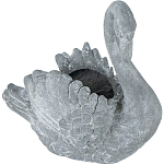 Кашпо The Proud Swan варинант исполнения - 1 | Loft Concept в Костроме