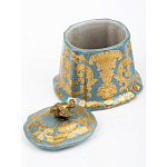 Фарфоровая шкатулка Cone варинант исполнения - 5 | Loft Concept в Костроме