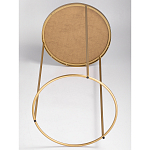 Столик дизайнерский Golden Drops варинант исполнения - 3 | Loft Concept в Костроме