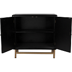 Комод деревянный Tits on flowers варинант исполнения - 4 | Loft Concept в Костроме