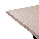 Стол обеденный на изогнутых ножках Consonance варинант исполнения - 3 | Loft Concept в Костроме