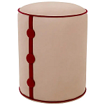 Круглый пуф Olivia Dots Pouf варинант исполнения - 1 | Loft Concept в Костроме