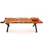 Шезлонг Seletti Poolbed Lady on Carpet варинант исполнения - 1 | Loft Concept в Костроме