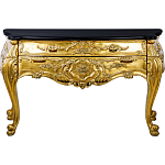 Комод деревянный в винтажном стиле A gold bar варинант исполнения - 1 | Loft Concept в Костроме