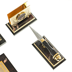 Настольный письменный набор из яшмы и долерита в подарочной упаковке Manager Organizer варинант исполнения - 9 | Loft Concept в Костроме