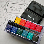 Редкое Коллекционное лимитированное издание CHANEL варинант исполнения - 10 | Loft Concept в Костроме