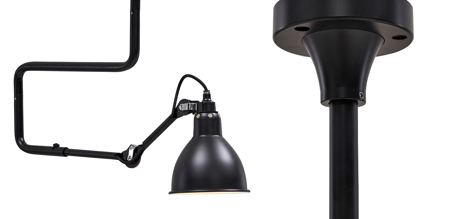 Подвесной металлический светильник LOFT STEAMPUNK SPOTLIGHT Black Подвесной металлический светильник LOFT STEAMPUNK SPOTLIGHT Black - Loft-Concept в Костроме